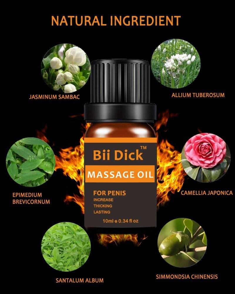 Bii Dick Penis Enlargement Oils Growth Thickening Increase Big Cock Grow Permanent Sex Delay Products Pumps Enlargers Pills Sex
