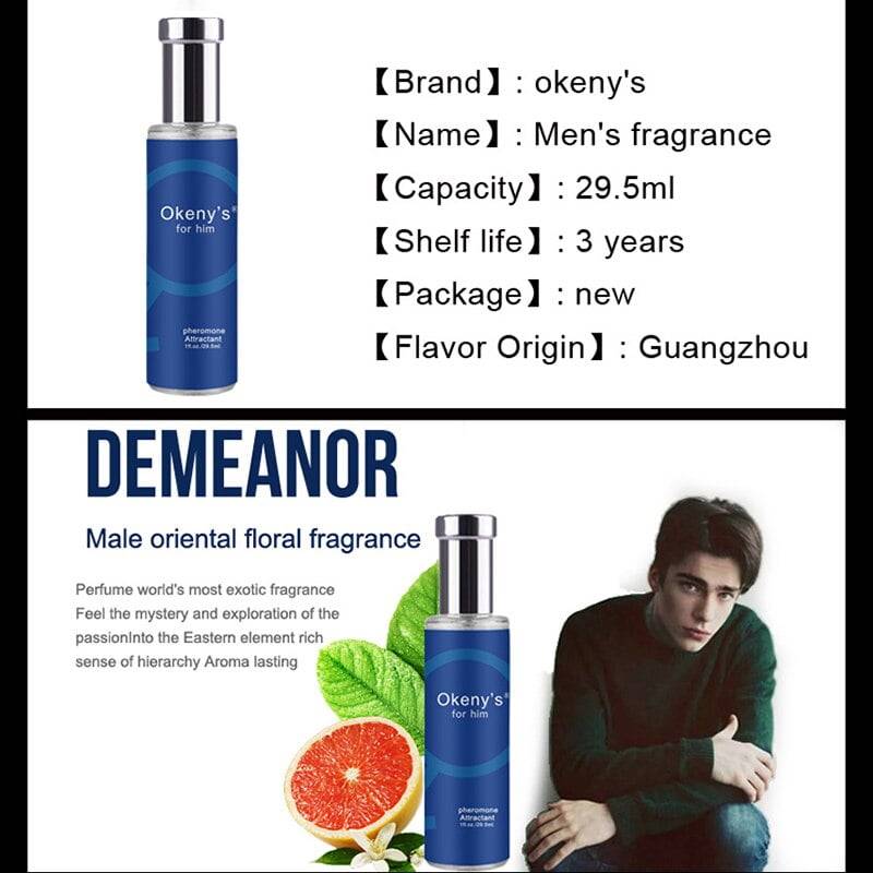 Good Healthy 1 Pcs Flirt Perfume Aphrodisiac Pheromones Attract Fragrance Long Lasting Sex Gift