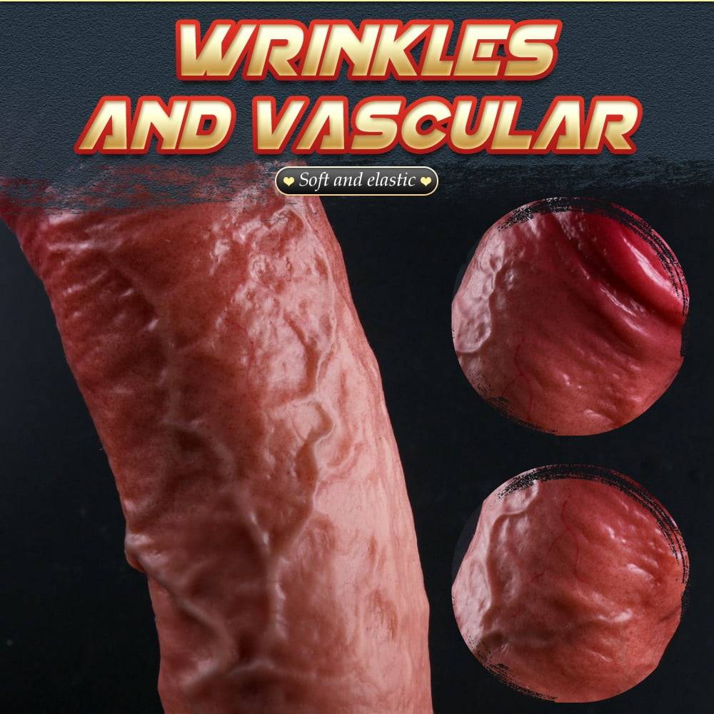 Huge Dildos for Women Realistic Penis Lesbian Toys Big Fake Dick Silicone Females Masturbation Sex Tools Adult Erotic Machine