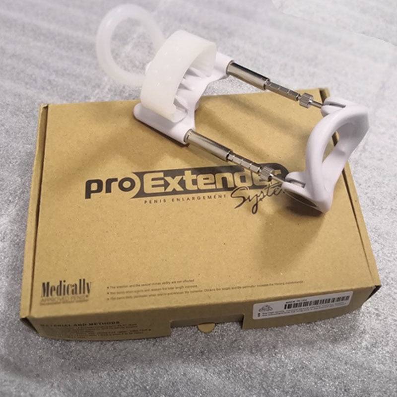 Extender 3rd Generation Penis Extender Enlargement System Edge Stretcher Pump Strap Male Dick Adult Sex Toys for Men