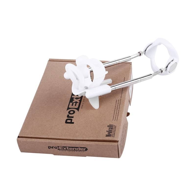 Extender 3rd Generation Penis Extender Enlargement System Edge Stretcher Pump Strap Male Dick Adult Sex Toys for Men
